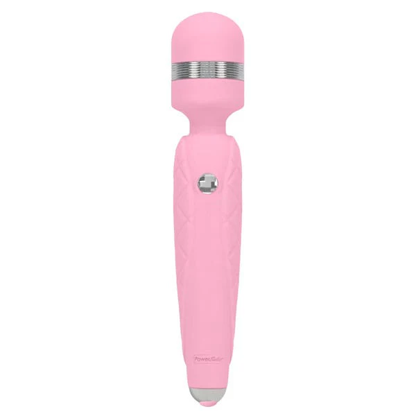Pillow Talk Cheeky Wand Massager