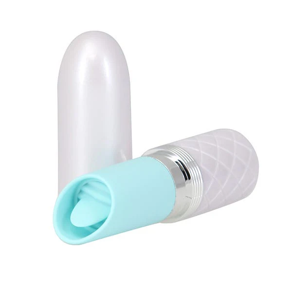 Pillow Talk Lusty Flickering Swarovski Crystal Vibrator - Image 10