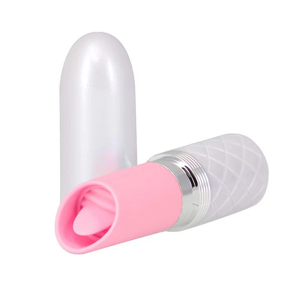 Pillow Talk Lusty Flickering Swarovski Crystal Vibrator - Image 5