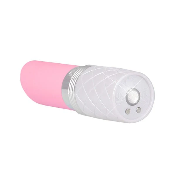 Pillow Talk Lusty Flickering Swarovski Crystal Vibrator - Image 6