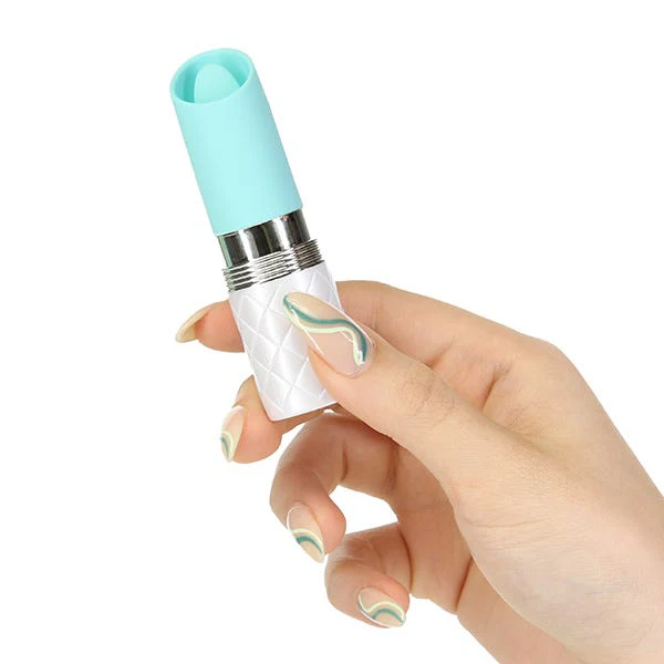 Pillow Talk Lusty Flickering Swarovski Crystal Vibrator - Image 9