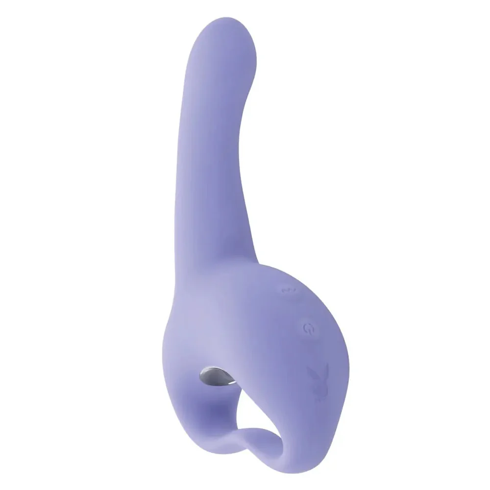 Playboy Nice To Meet You G-Spot Vibrator - Image 2