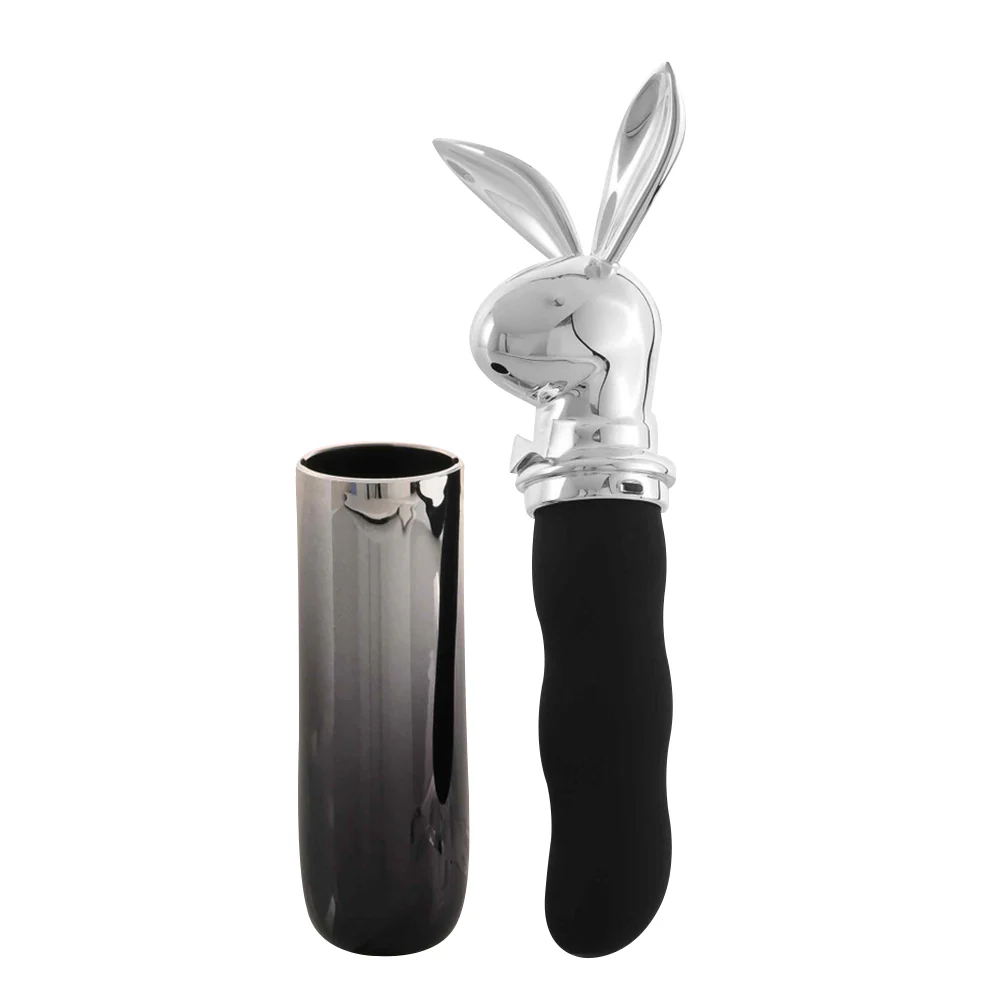 Playboy Pleasure Bunny On The Go Bullet Vibrator - Image 2