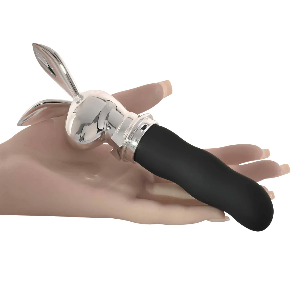 Playboy Pleasure Bunny On The Go Bullet Vibrator - Image 3