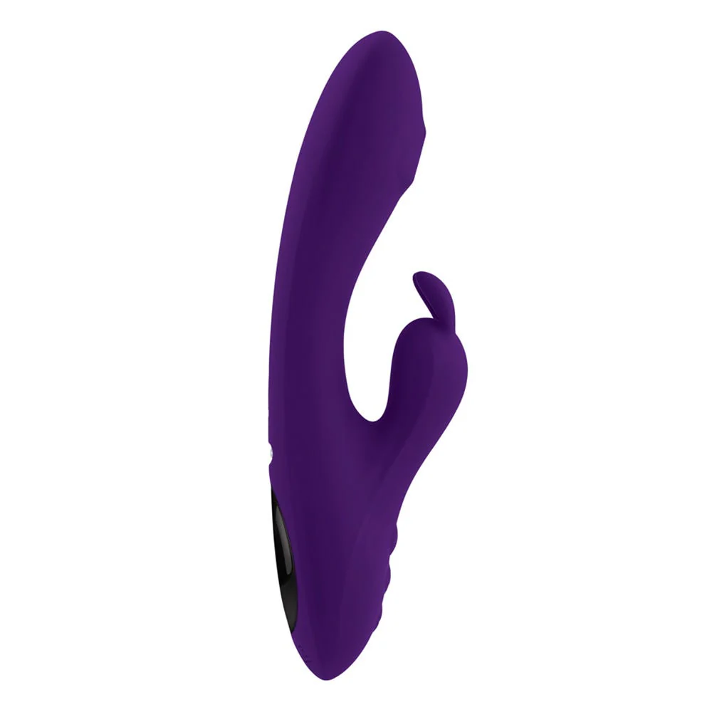 Playboy Pleasure On Repeat Rotating G-Spot Rabbit Vibrator - Image 2