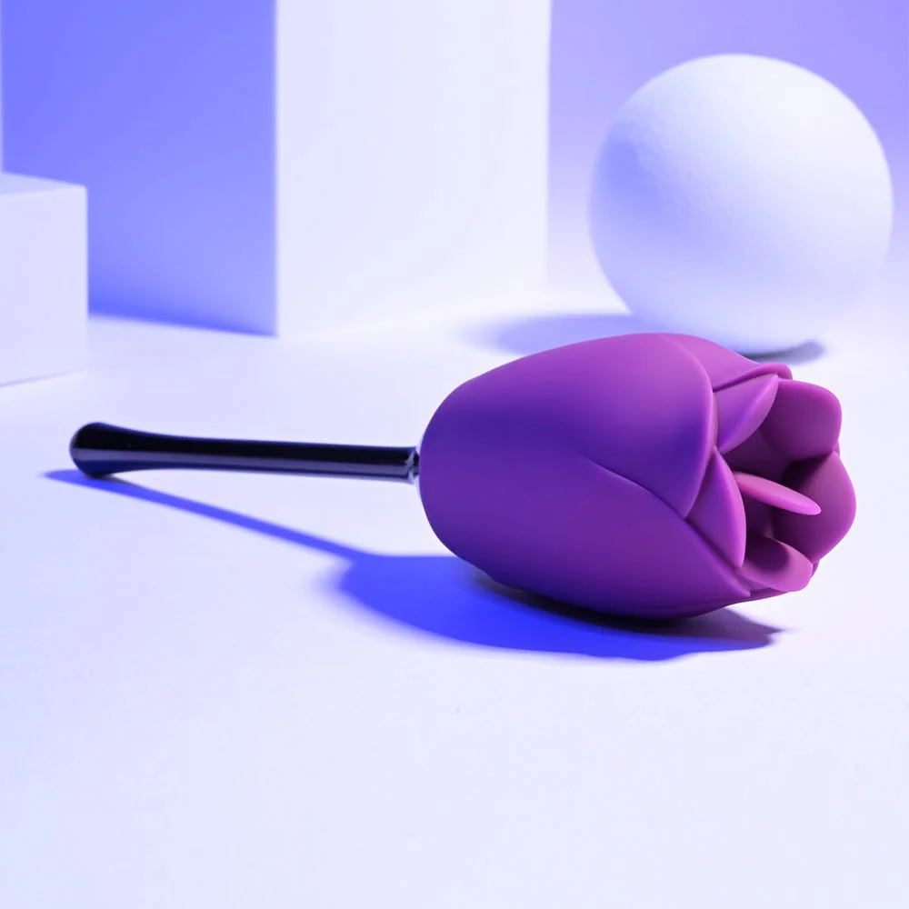 Playboy Pleasure Petal Flicking Clitoral Stimulator - Image 3