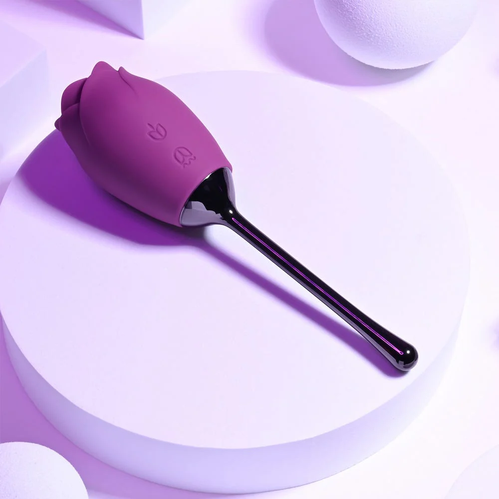 Playboy Pleasure Petal Flicking Clitoral Stimulator - Image 4