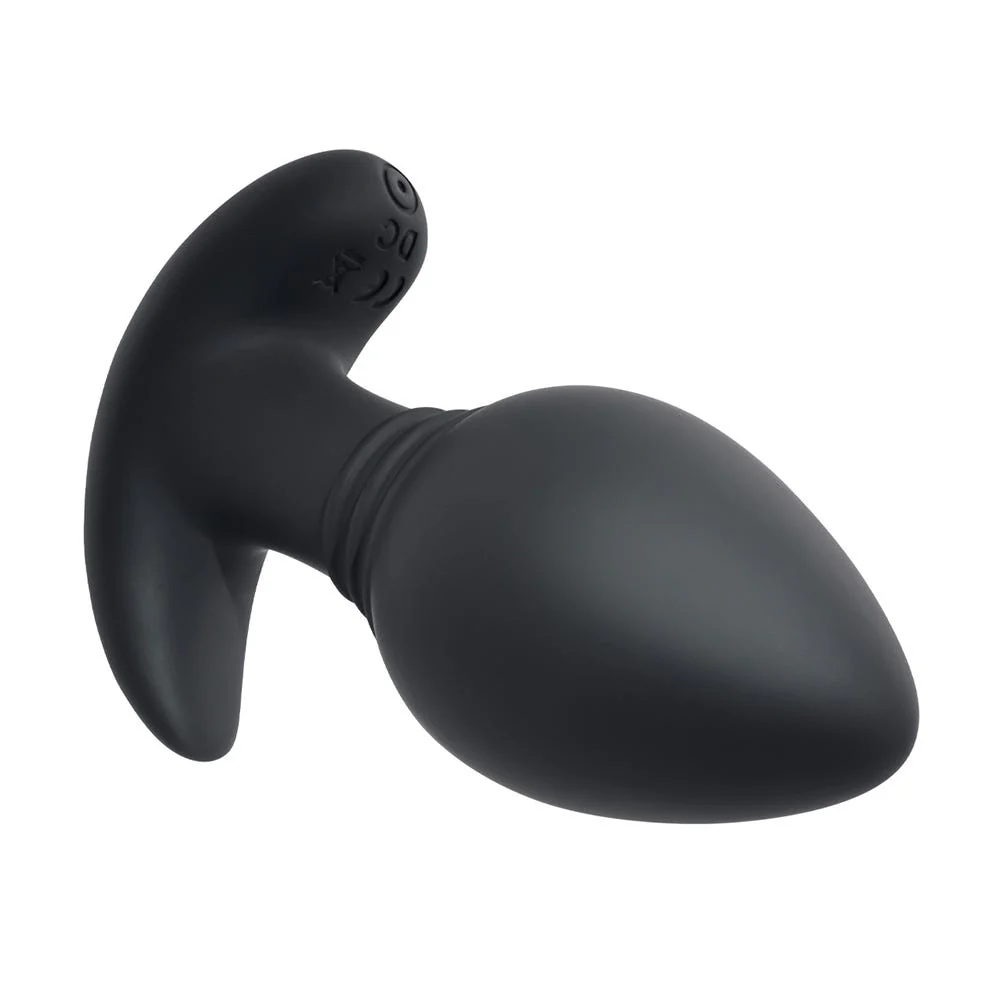 Playboy Pleasure Plug & Play Rechargeable Vibrating Butt Plug - Image 2