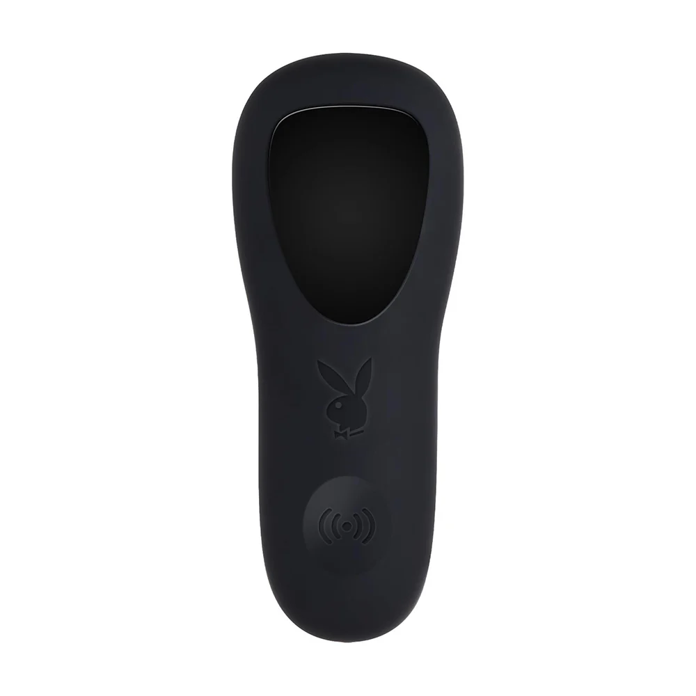 Playboy Pleasure Rim Shot Vibrating Anal Plug - Image 4
