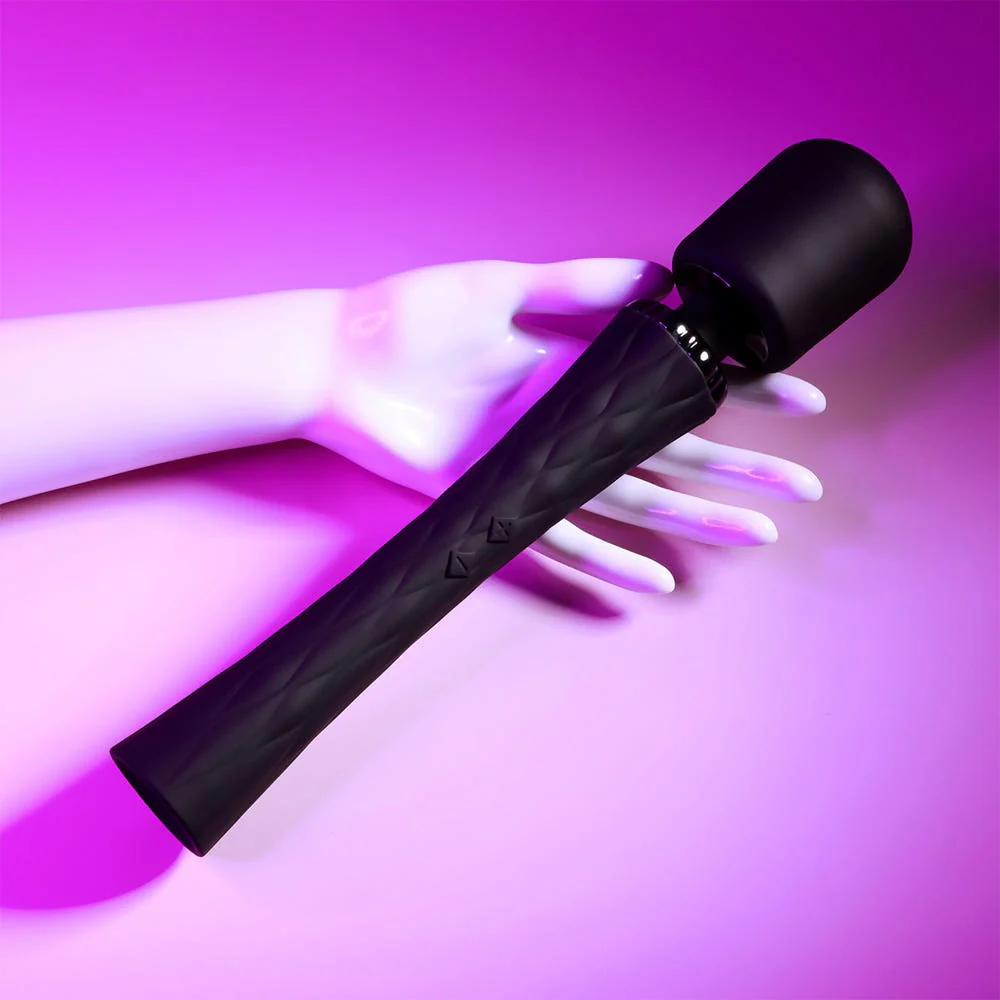 Playboy Pleasure Royal Massage Wand - Image 3