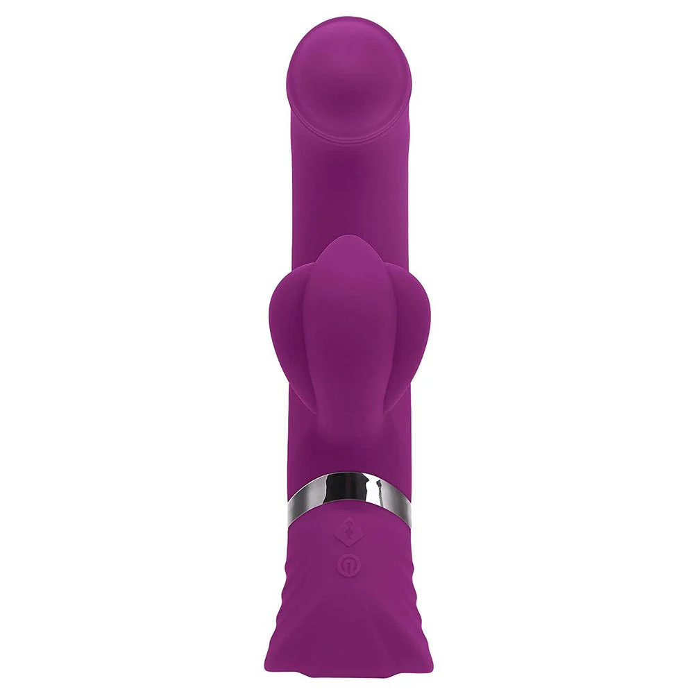 Playboy Pleasure Tap That Rabbit G-Spot Vibrator - Image 3