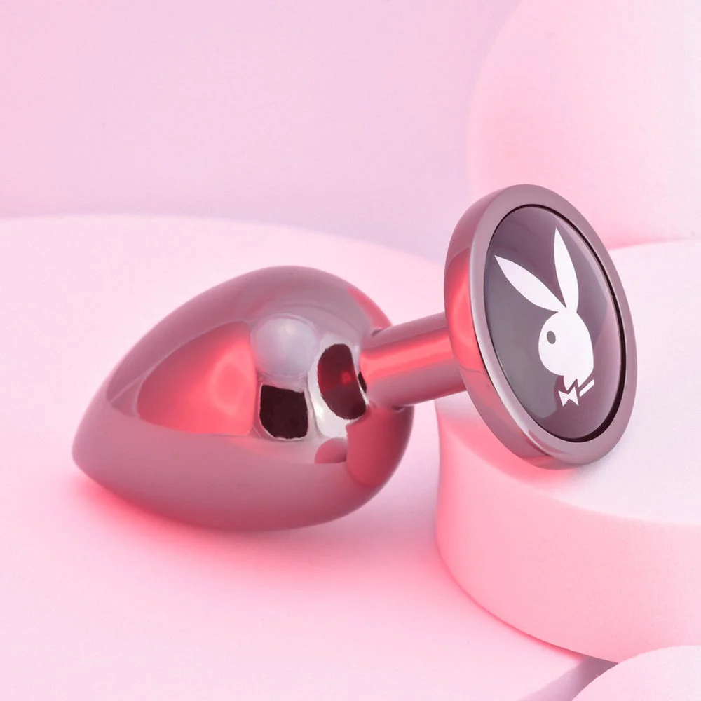 Playboy Pleasure Tux Butt Plug - Image 3