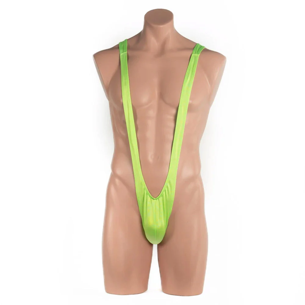 Poison Rose Mankini - Image 2