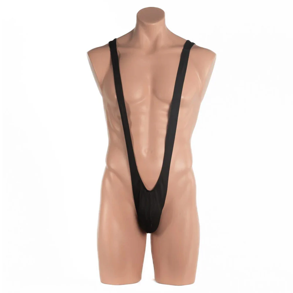 Poison Rose Mankini - Image 3