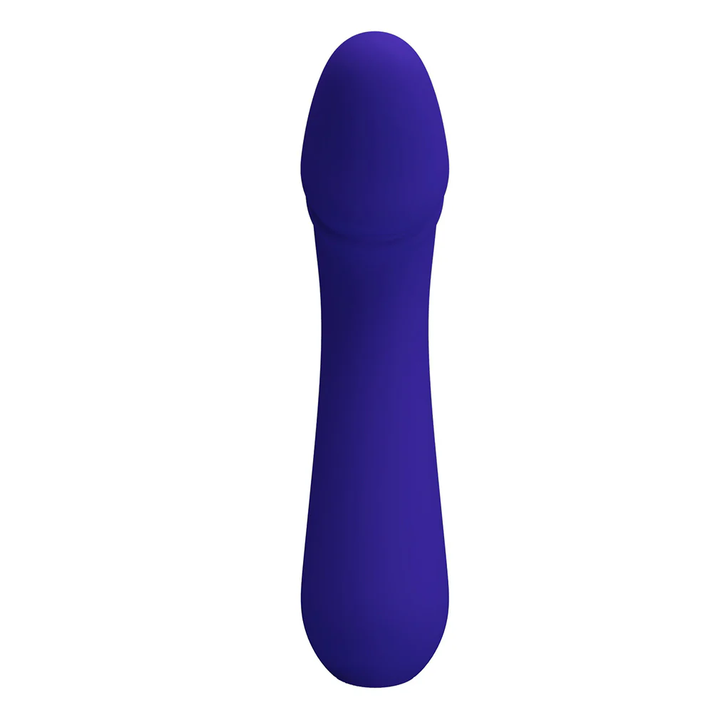 Pretty Love Cetus Super Soft G-Spot Vibrator - Image 2