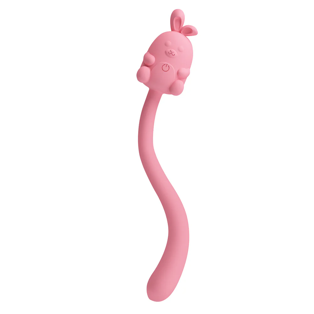 Pretty Love Cutie Bunny Flirt Stick Vibrator - Image 4