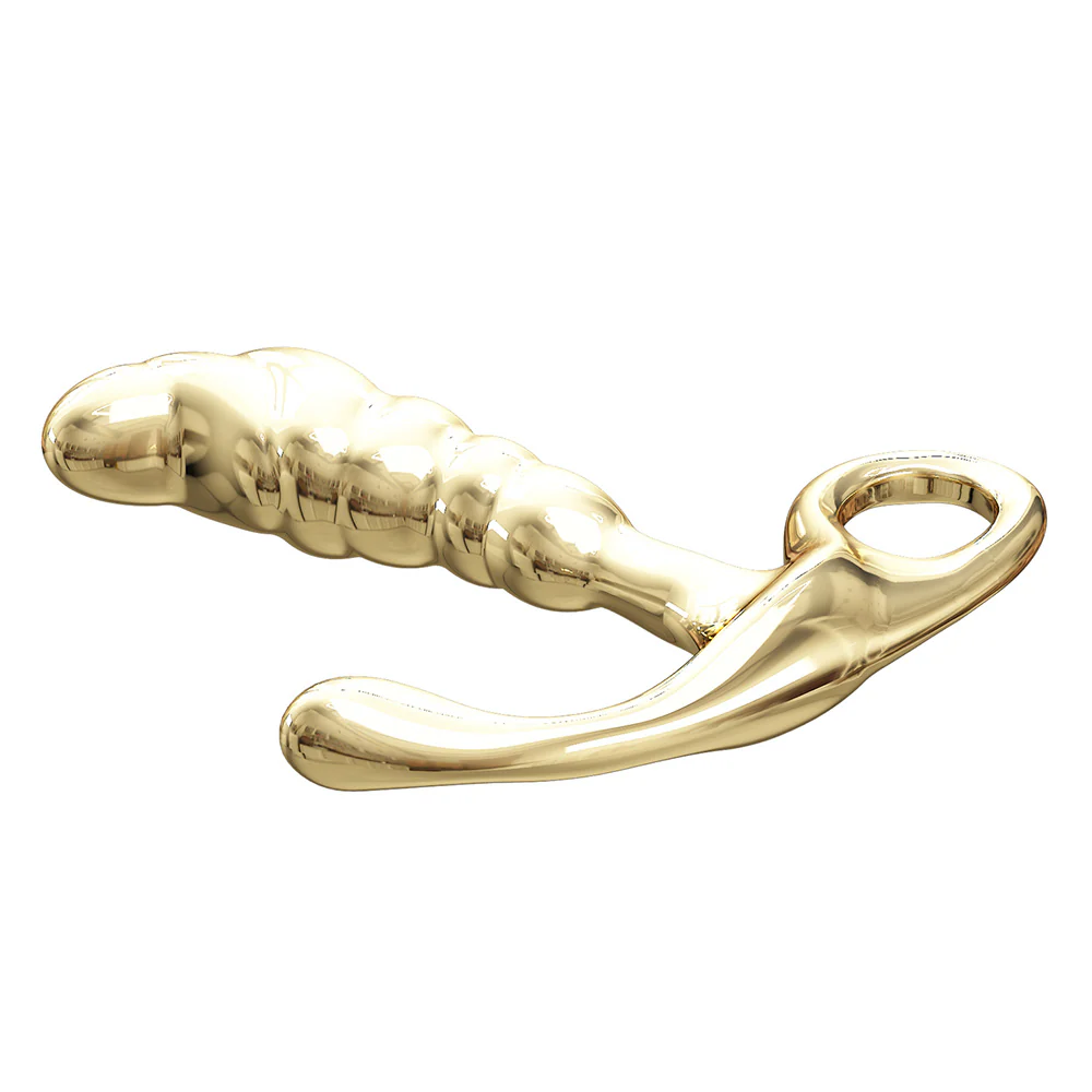 Pretty Love Jack Zinc Alloy Anal Massager - Image 4