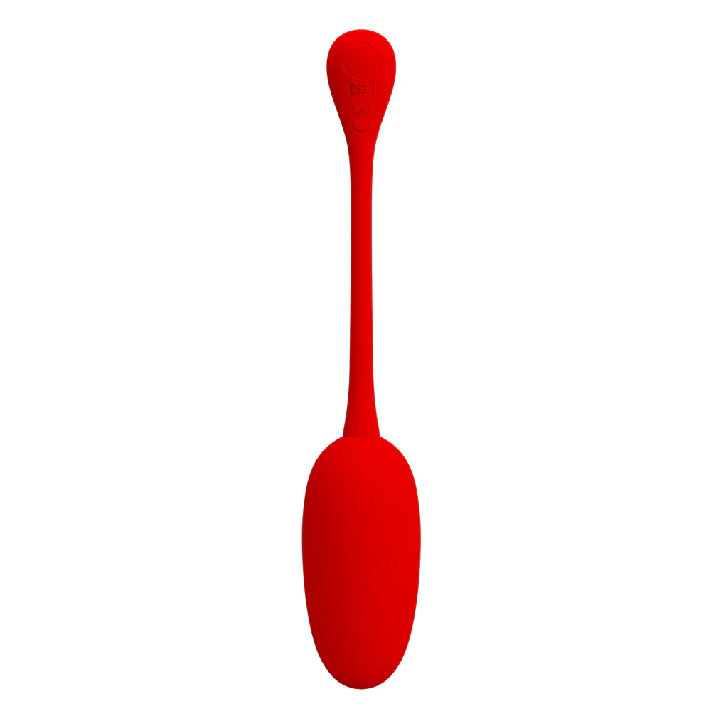 Pretty Love Knucker Super Soft Vibrating Egg - Image 4
