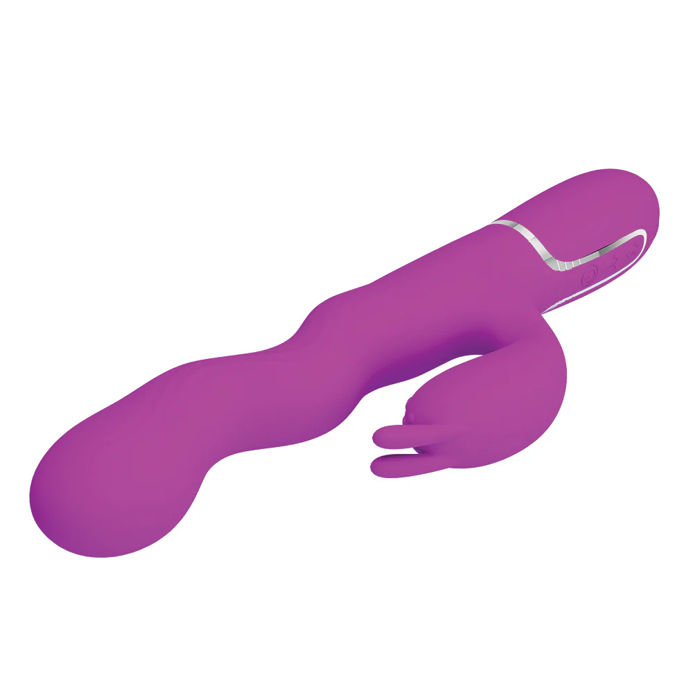 Pretty Love Laursen Wiggle Rabbit Vibrator - Image 4