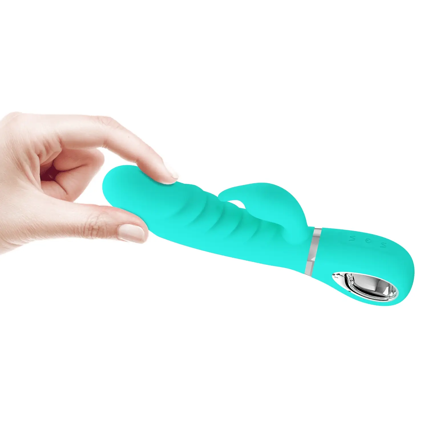Pretty Love Prescott Super Soft Rabbit Vibrator - Image 17
