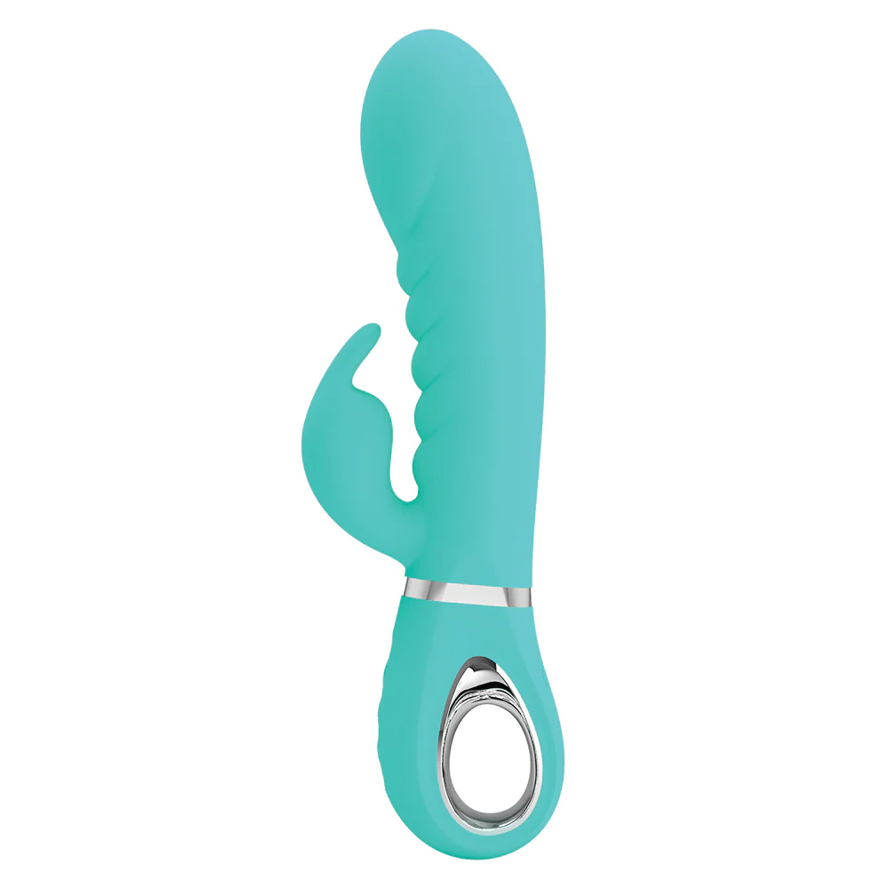 Pretty Love Prescott Super Soft Rabbit Vibrator - Image 2