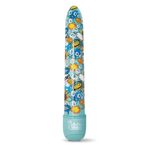 Prints Charming Pop Tease Vibrator - Image 3