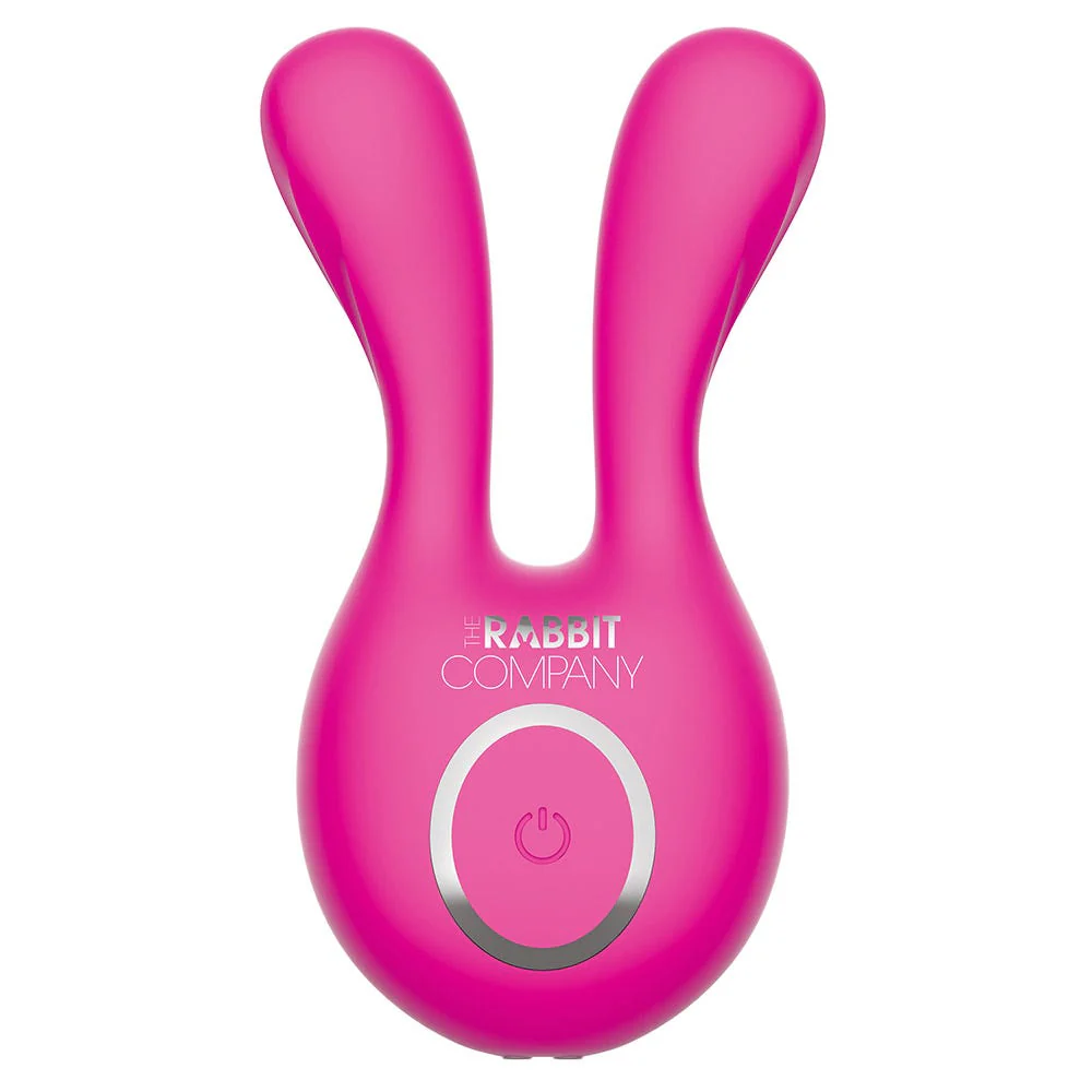 The Rabbit Company Ears Plus Rabbit Vibrator