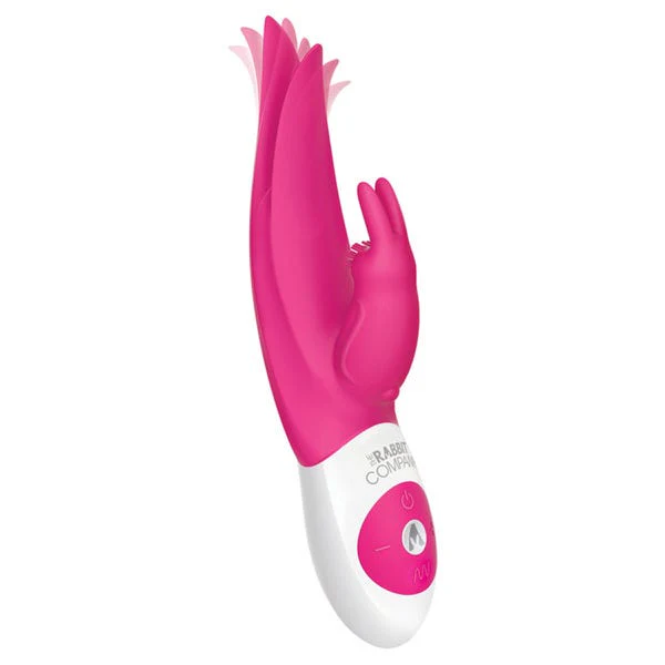 The Rabbit Company The Flutter Rabbit Vibrator - Image 2