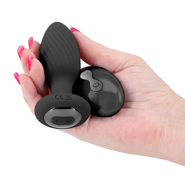 Renegade Alpine Remote Controlled Vibrating Butt Plug - Image 2