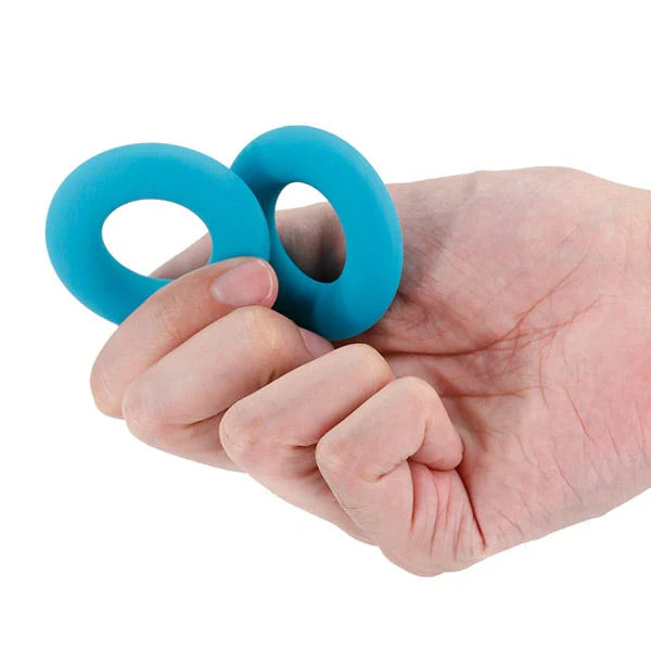 Renegade Erectus Super Stretchable Cock Ring Set - Image 4