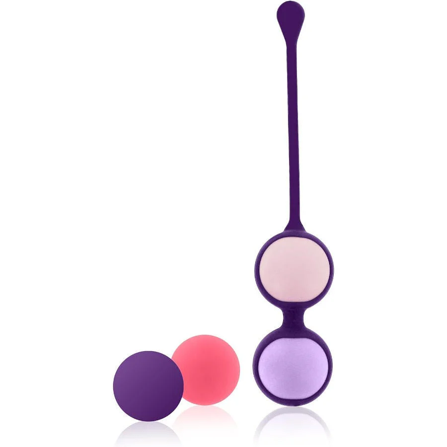 Rianne S Essentials Playballs Coral Kegel Balls - Image 2