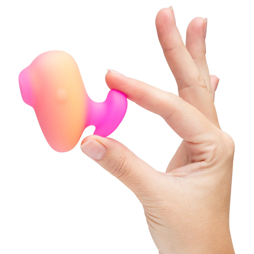ROMP Kiss Pleasure Air Clitoral Stimulator - Image 2
