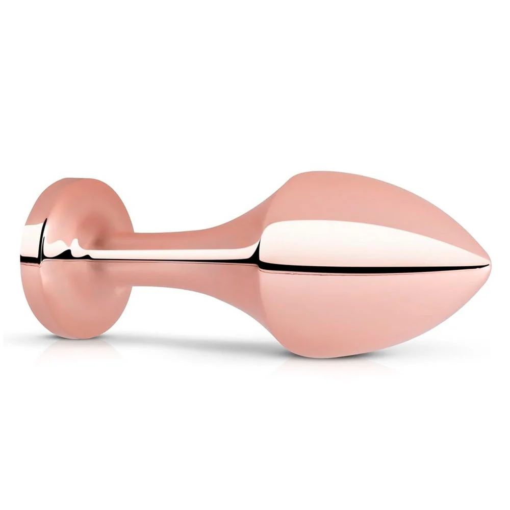 Rosy Gold Nouveau Butt Plug - Image 4