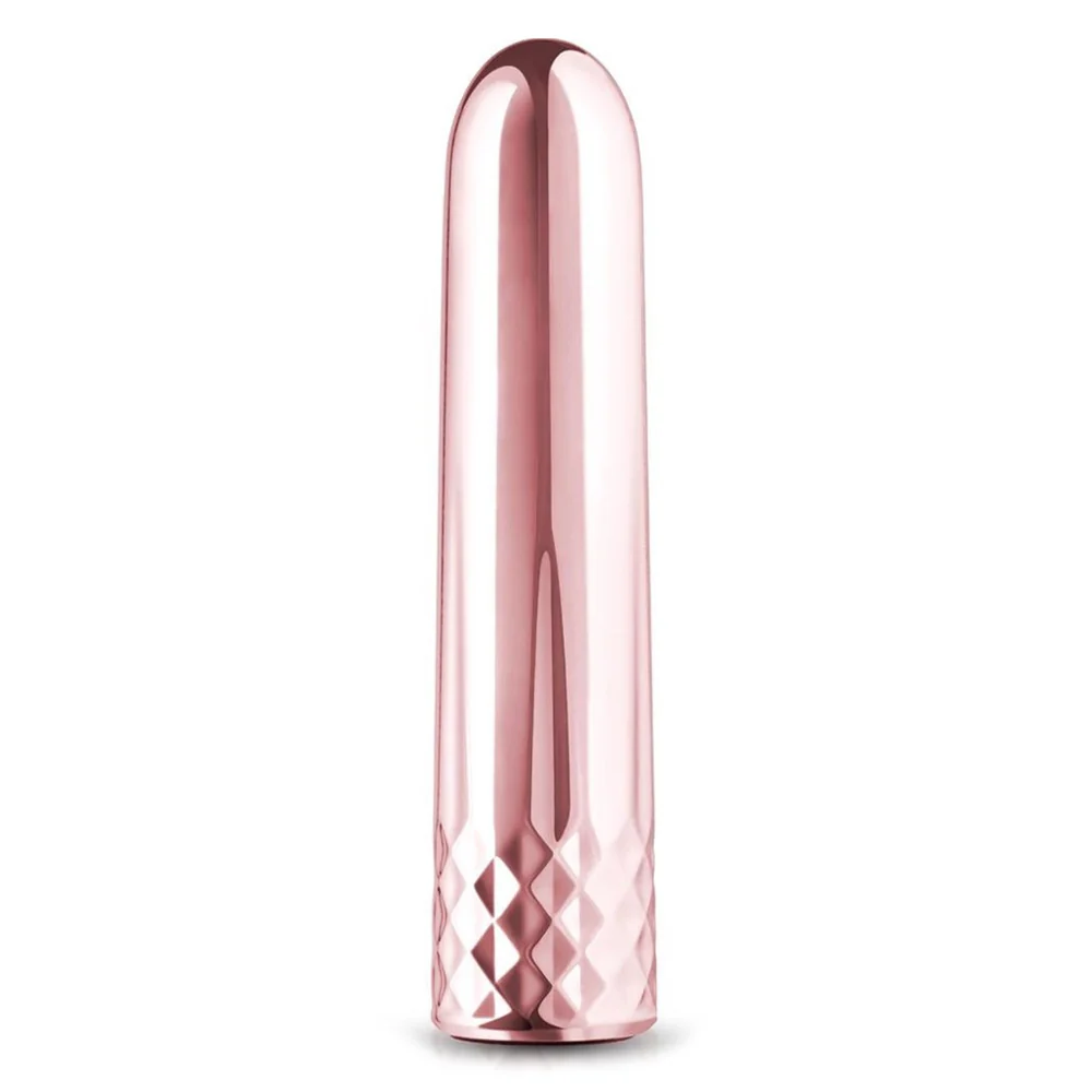 Rosy Gold Nouveau Mini Bullet Vibrator