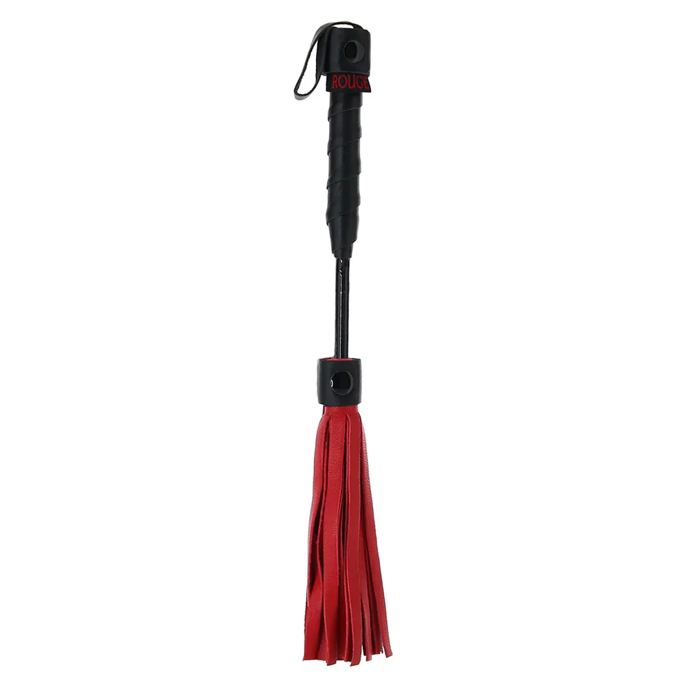 Rouge Mini Leather Flogger - Image 2
