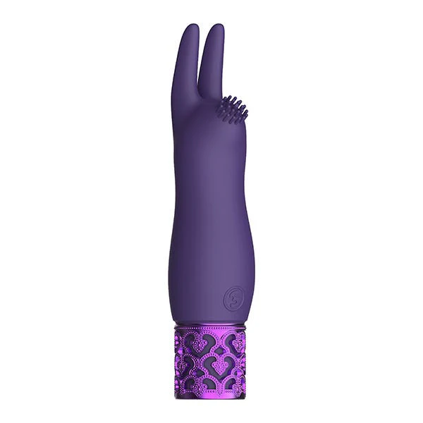 Royal Gems Elegance Rabbit Vibrator - Image 4