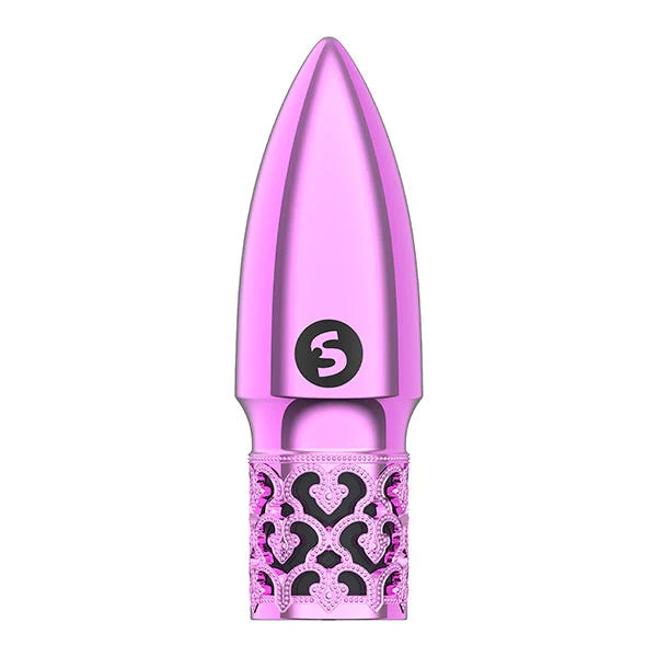 Royal Gems Glitter Rechargeable Bullet Vibrator - Image 4