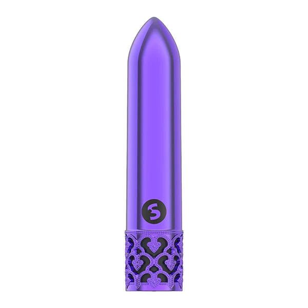 Royal Gems Glitz Rechargeable Bullet Vibrator - Image 2