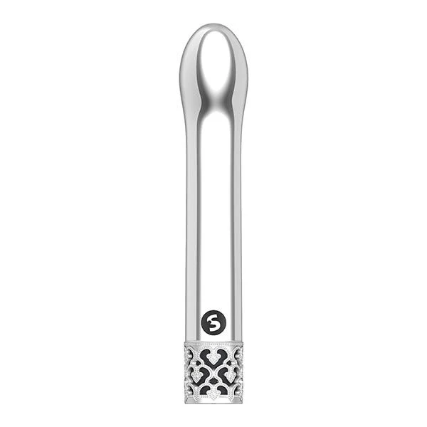 Royal Gems Jewel Rechargeable G-Spot Vibrator - Image 2