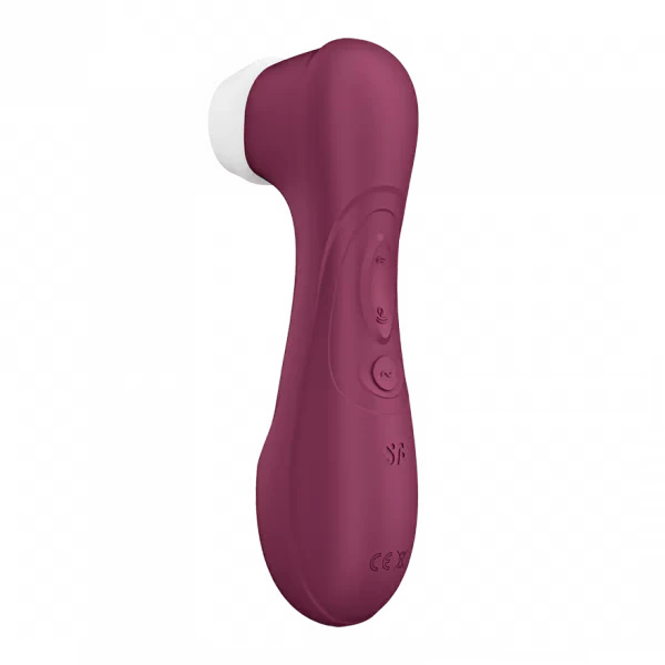 Satisfier Pro 2 Generation 3 App Controlled Clitoral Stimulator - Image 5