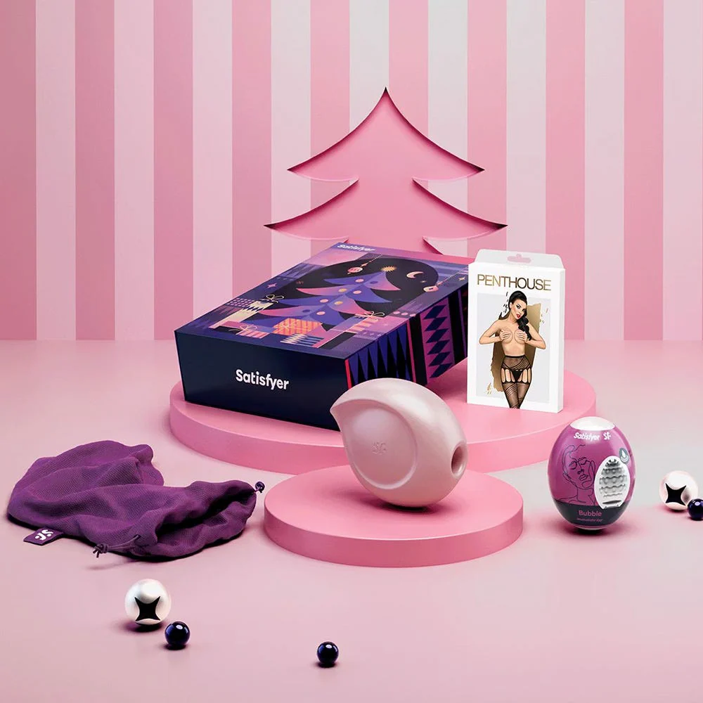 Satisfyer Advent Box Gift Set - Image 3