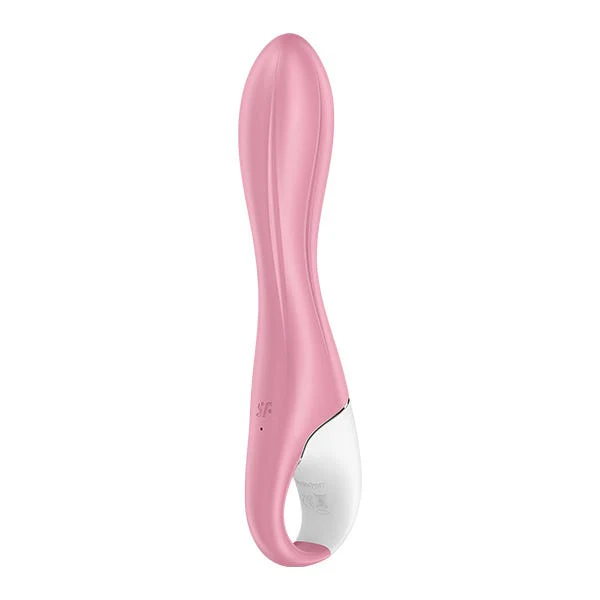 Satisfyer Air Pump Inflating G-Spot Vibrator - Image 2