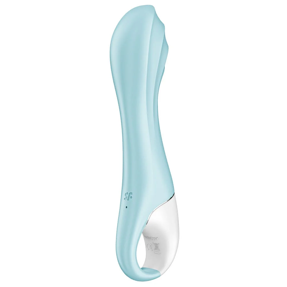 Satisfyer Air Pump Vibrator 5+ Rechargeable Inflatable G-Spot Vibrator - Image 4