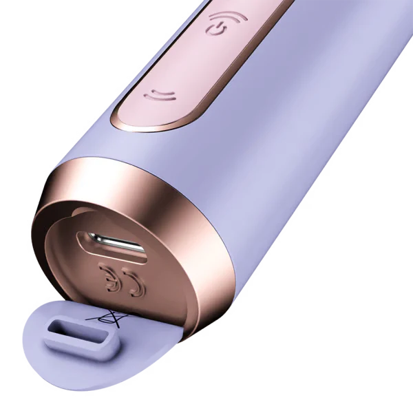 Satisfyer Bold Kiss Air Pulse Vibrator - Image 2