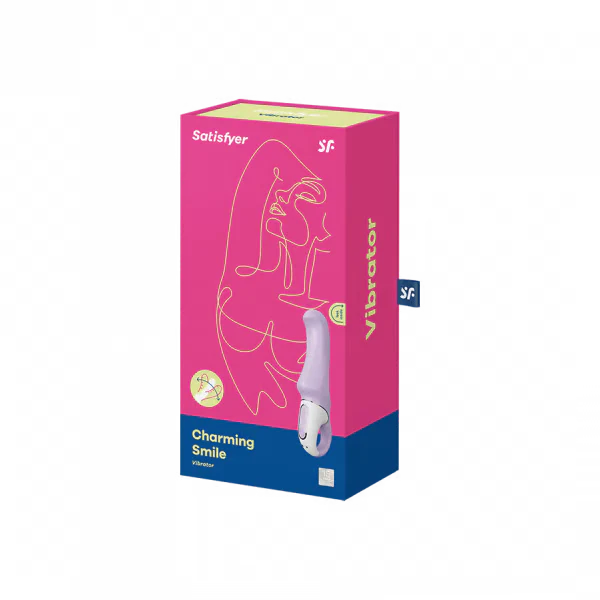 Satisfyer Charming Smile G-Spot Vibrator - Image 6