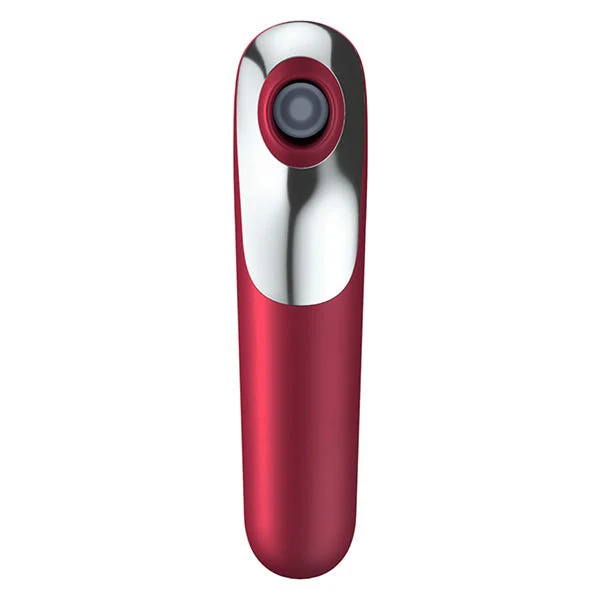 Satisfyer Dual Love Clitoral Stimulator and Vibrator - Image 3
