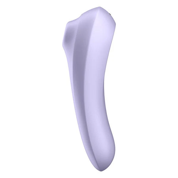 Satisfyer Dual Pleasure Air Pulse Clitoral Stimulator and Vibrator - Image 2