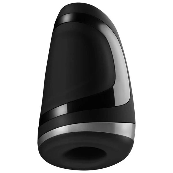 Satisfyer Heat Vibration Waterproof Vibrating Stroker - Image 4