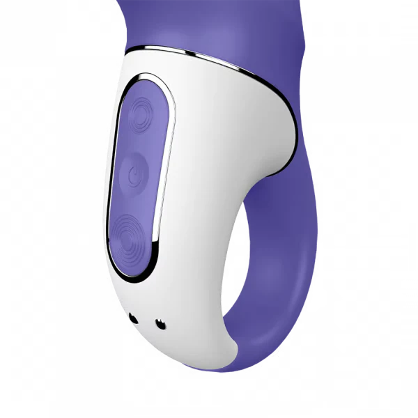Satisfyer Magic Bunny Ring Handle Rabbit Vibrator - Image 5