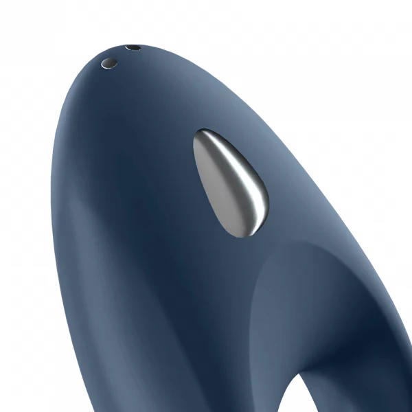 Satisfyer Mighty One Vibrating Cock Ring - Image 6